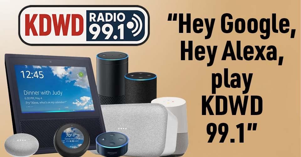 Play KDWD | KDWDRadio.com