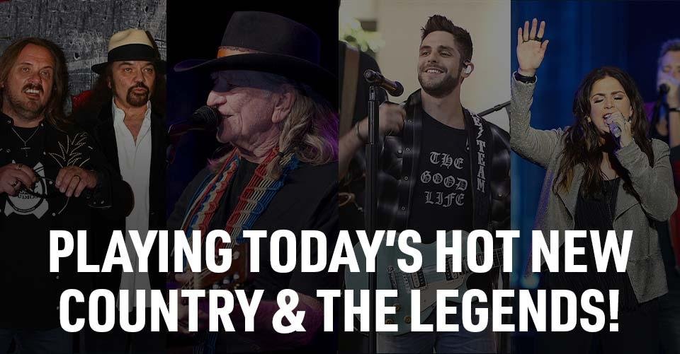 Slides - Today's Country